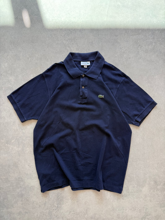 Lacoste muška navy plava polo majica (XL)