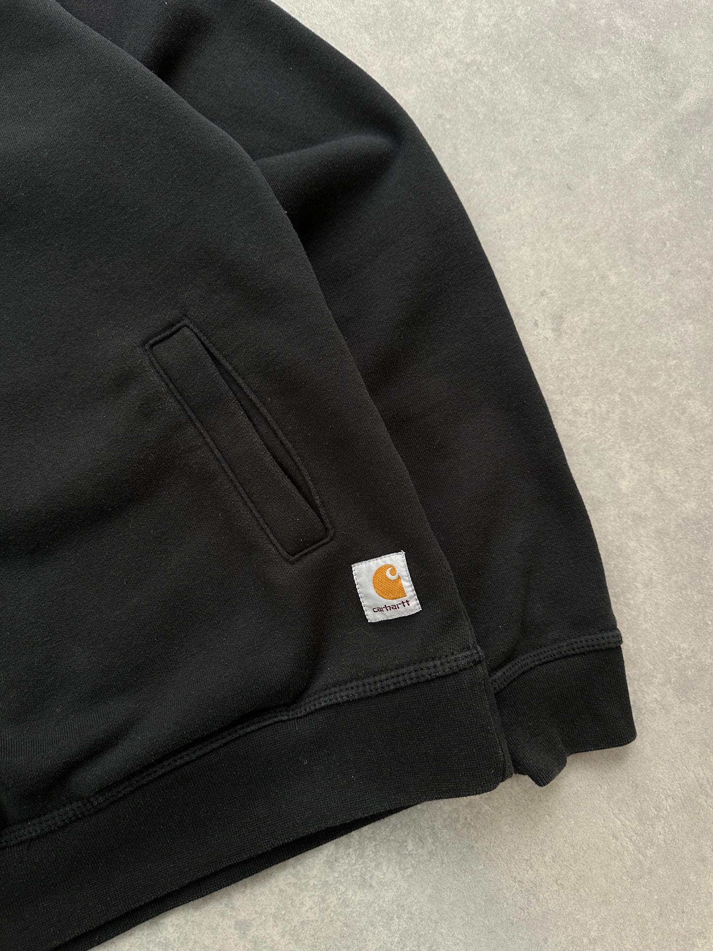 Carhartt 1/4 zip muška dukserica (S)