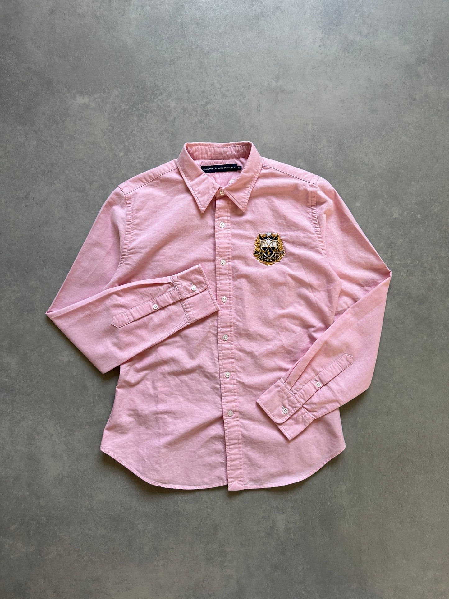 Polo by Ralph Lauren vintage ženska dukserica (XL)