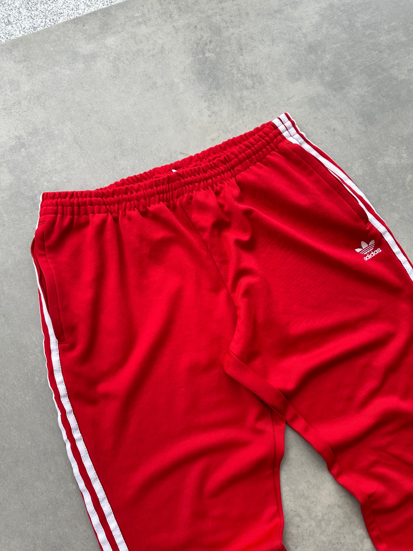 Adidas muška crvena komplet dukserica (XXL)