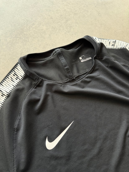 Nike muška crna sportska majica (L)