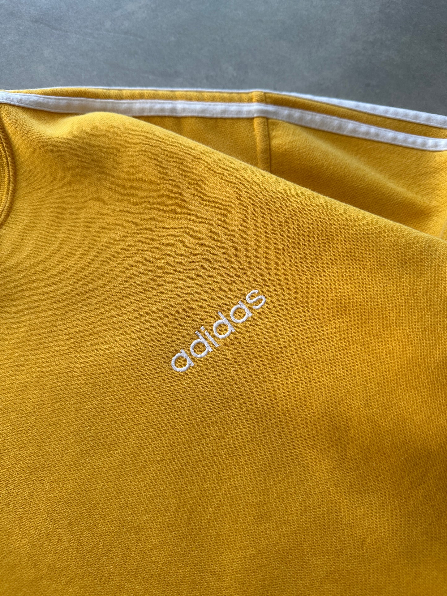 Adidas 90s ženska oversized dukserica (XL)