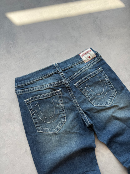 True Religion Y2K muške farmerke (31)