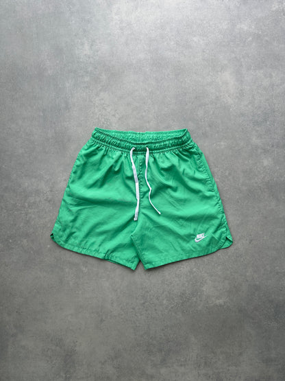 Nike muški zeleni šuškavi šorc (S)