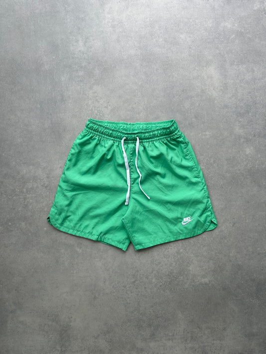 Nike muški zeleni šuškavi šorc (S)