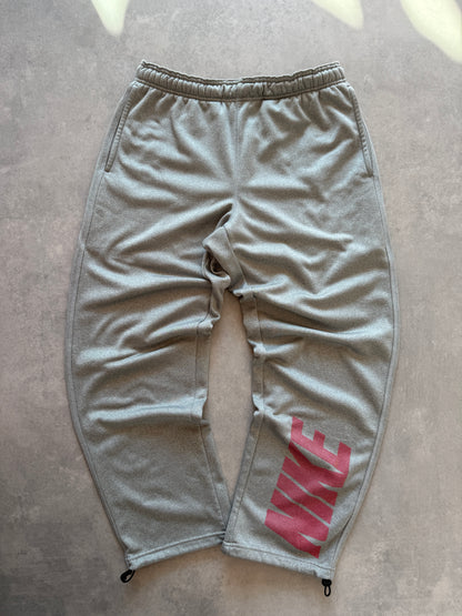 Nike Dri Fit muška siva baggy trenerka (L)