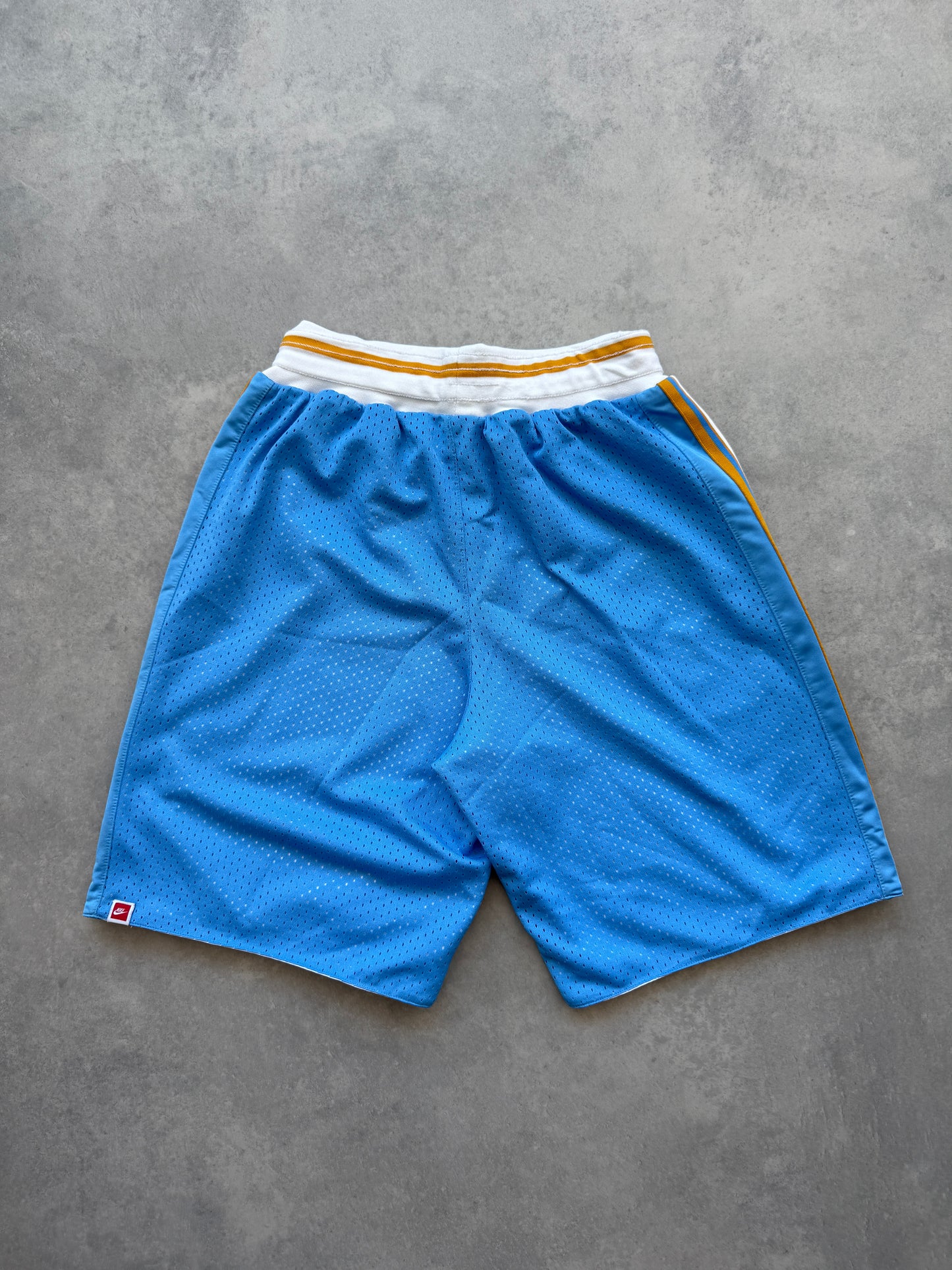 Nike vintage muški šorc sa 2 lica (S)