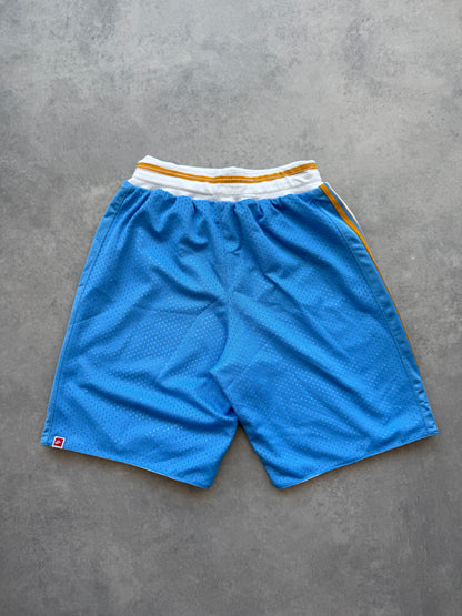 Nike vintage muški šorc sa 2 lica (S)