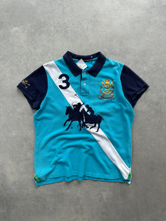 Ralph Lauren Sport 2000s ženska polo majica (XL)