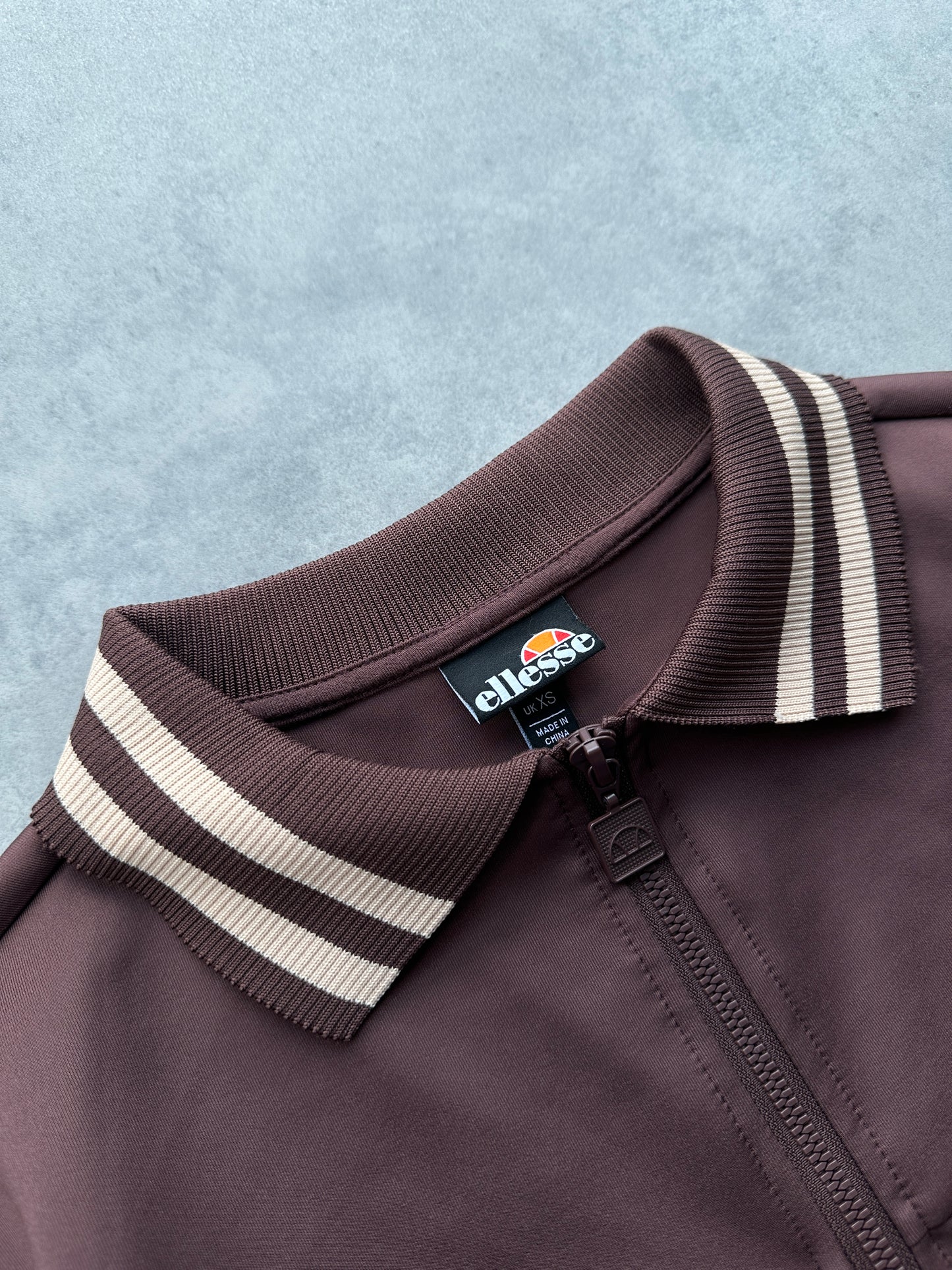 Ellesse muška zip dukserica (S)