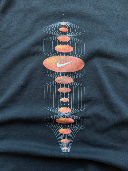 Nike 2000s vintage muška oversized majica (XL)