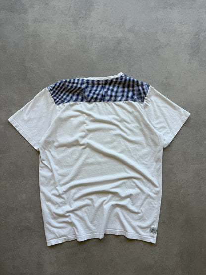 Weekend Offender muška bijela casual majica (M)