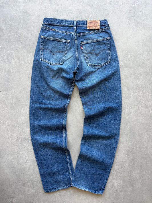 Levis 501 vintage 90s muške farmerke (32x34)