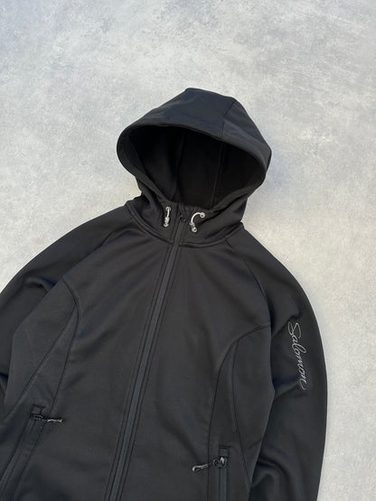 Salomon 2000s ženska softshell dukserica (M)