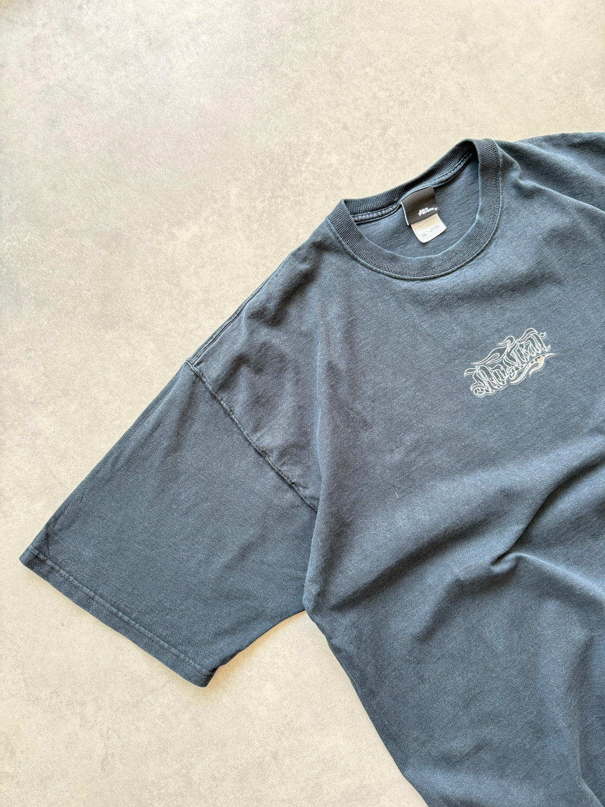 No Fear vintage muška oversized majica (XXL)