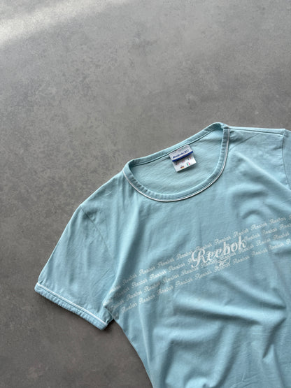 Reebok 2000s ženska majica (M)