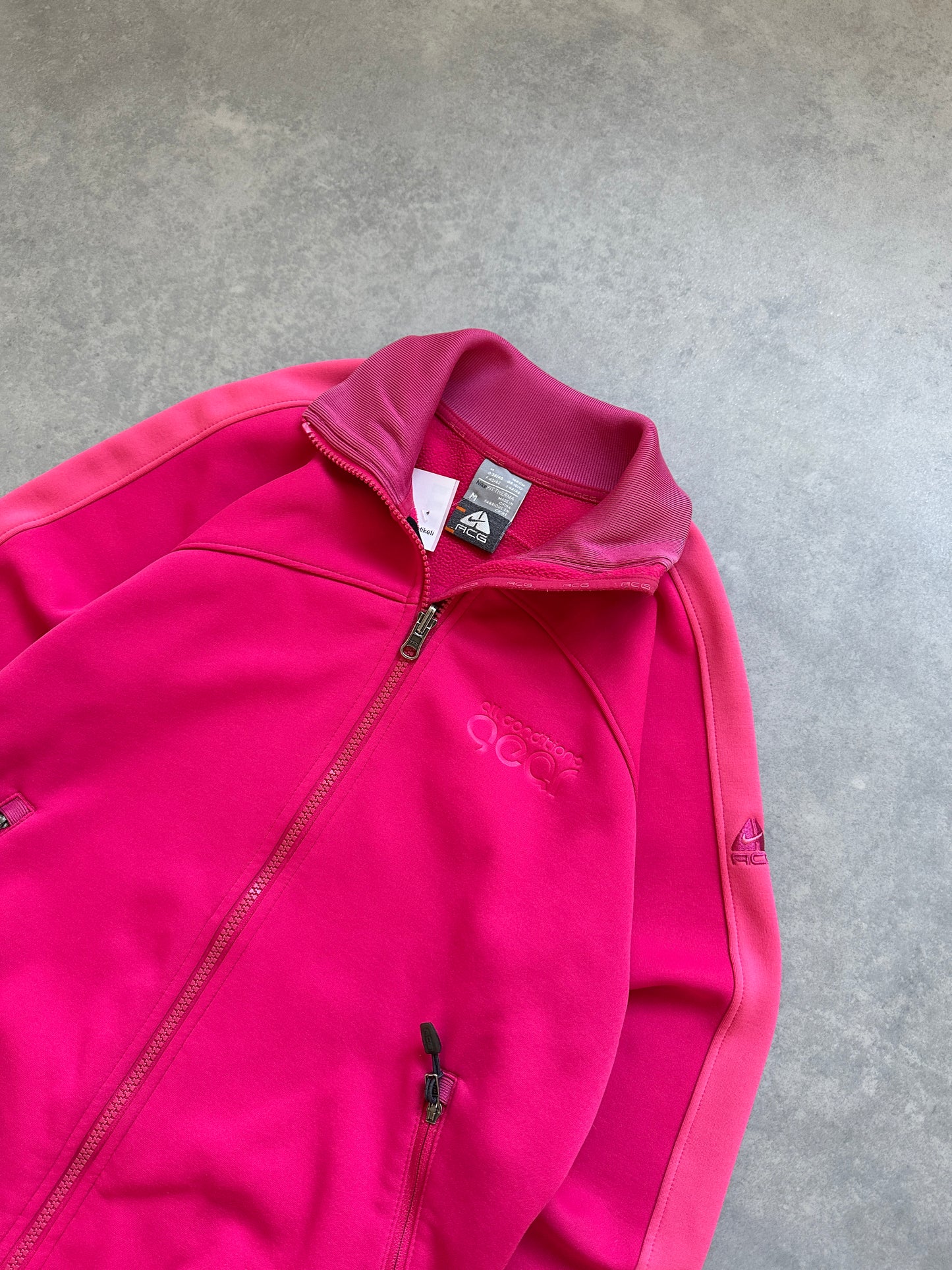 Nike ACG 2000s ženska softshell dukserica (M)