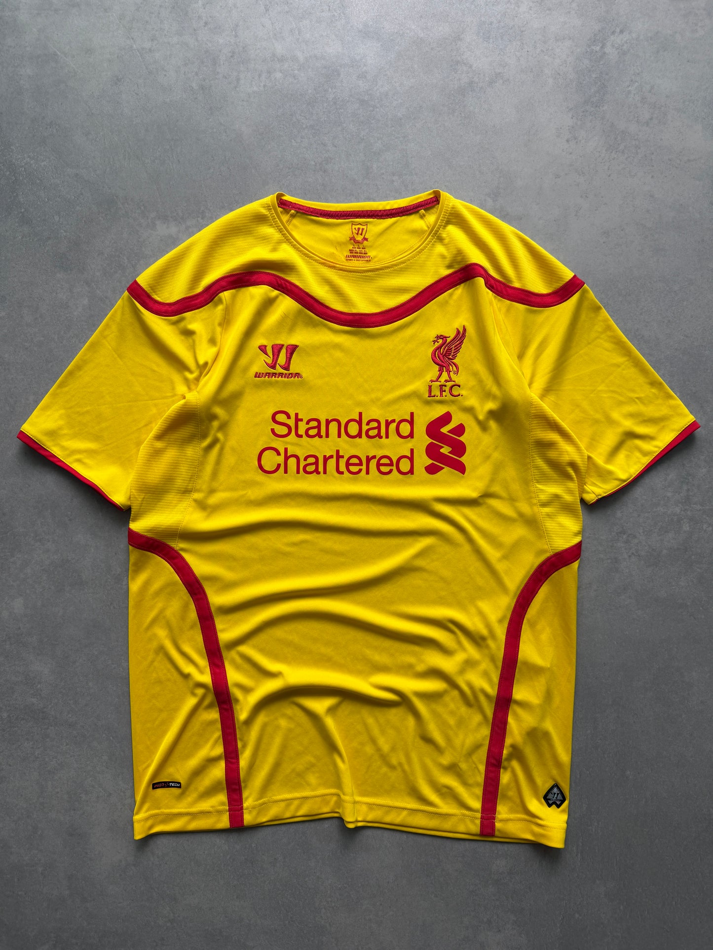 Warrior x Liverpool FC 14/15 Away muški dres (L)