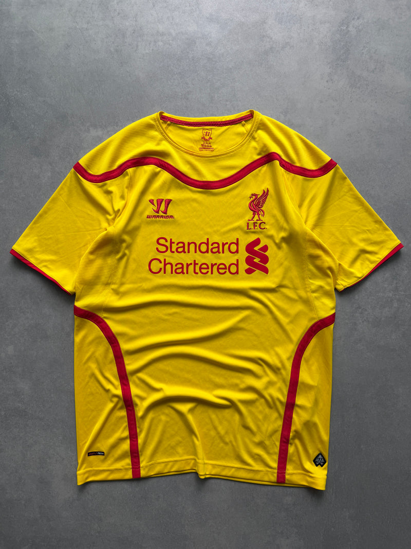 Warrior x Liverpool FC 14/15 Away muški dres (L)