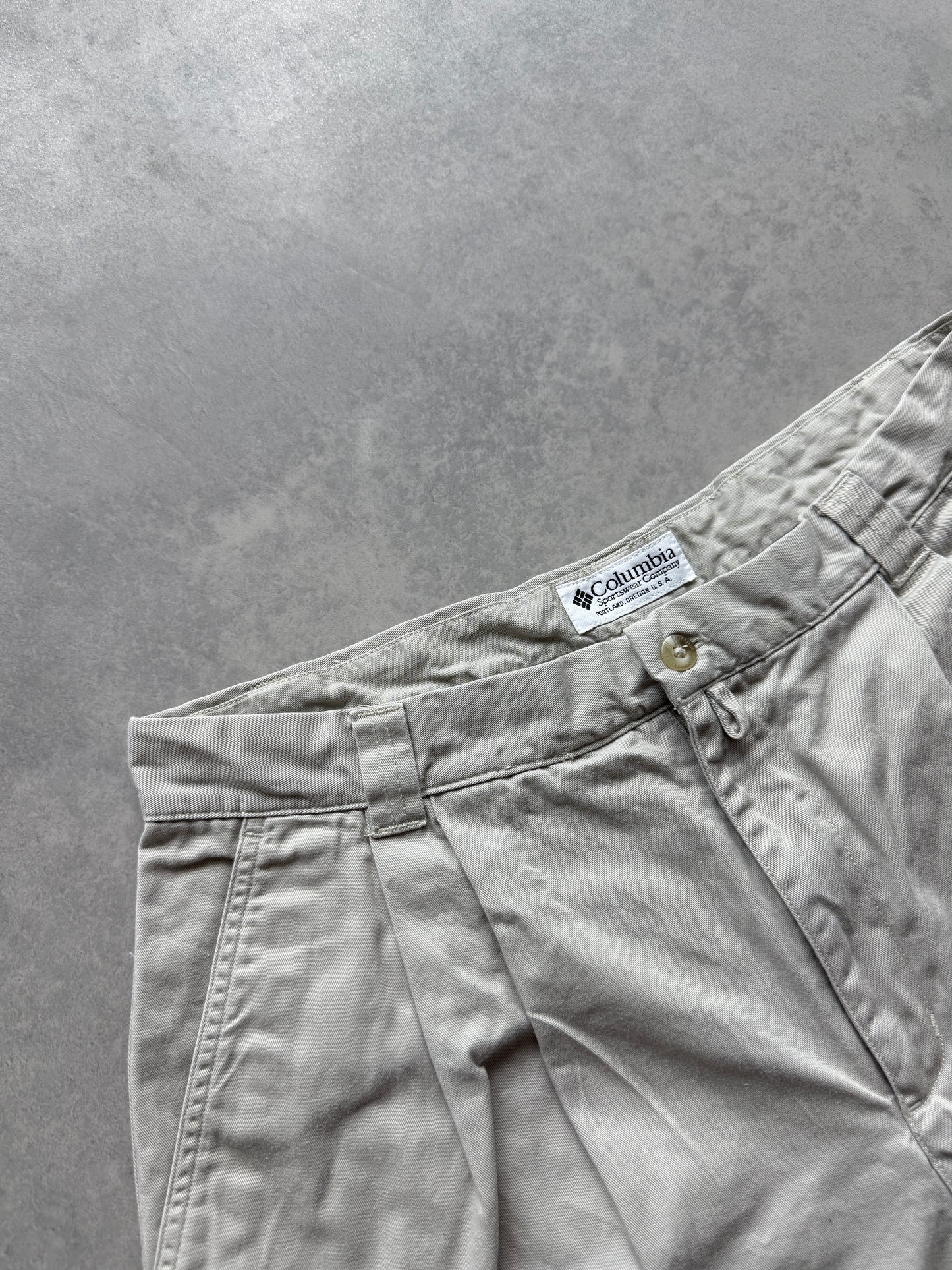 Columbia vintage 90s muški šorc (M)