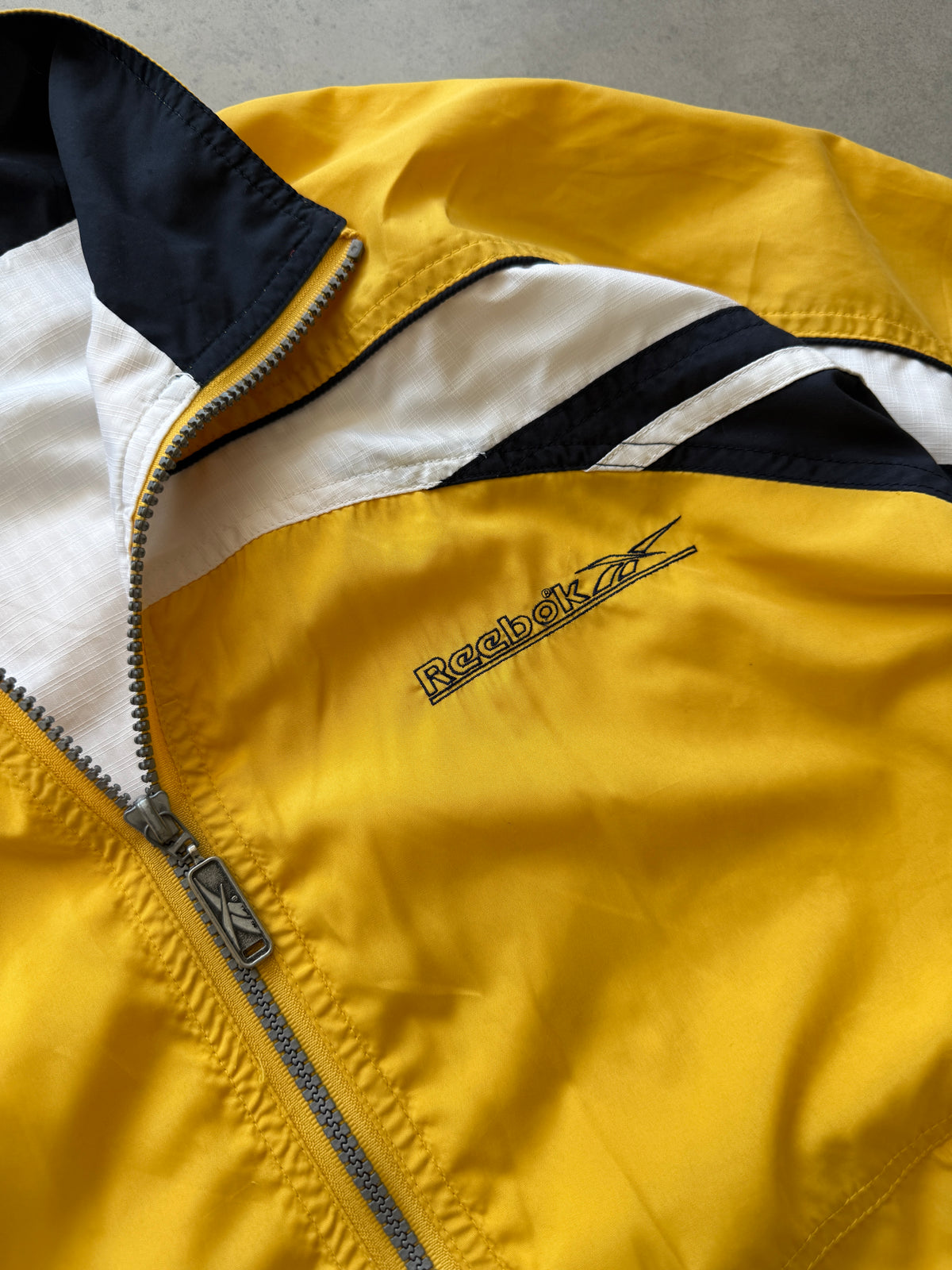 Reebok vintage ženska oversized dukserica (M)