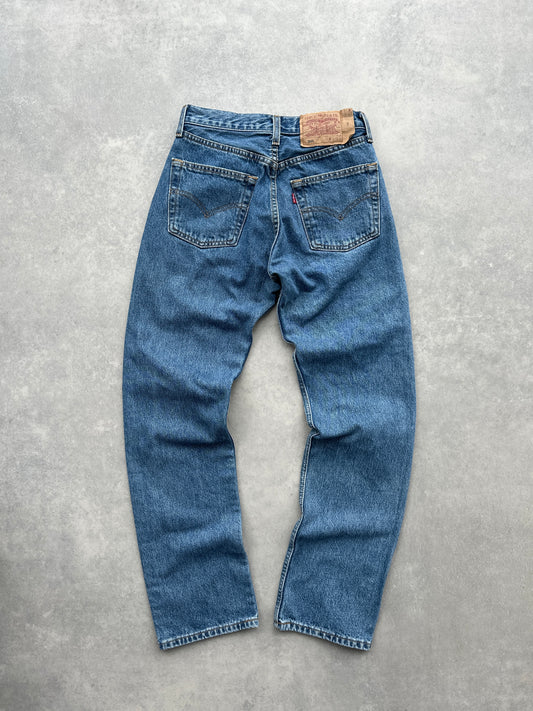 Levis 501 vintage ženske farmerke (27x30)