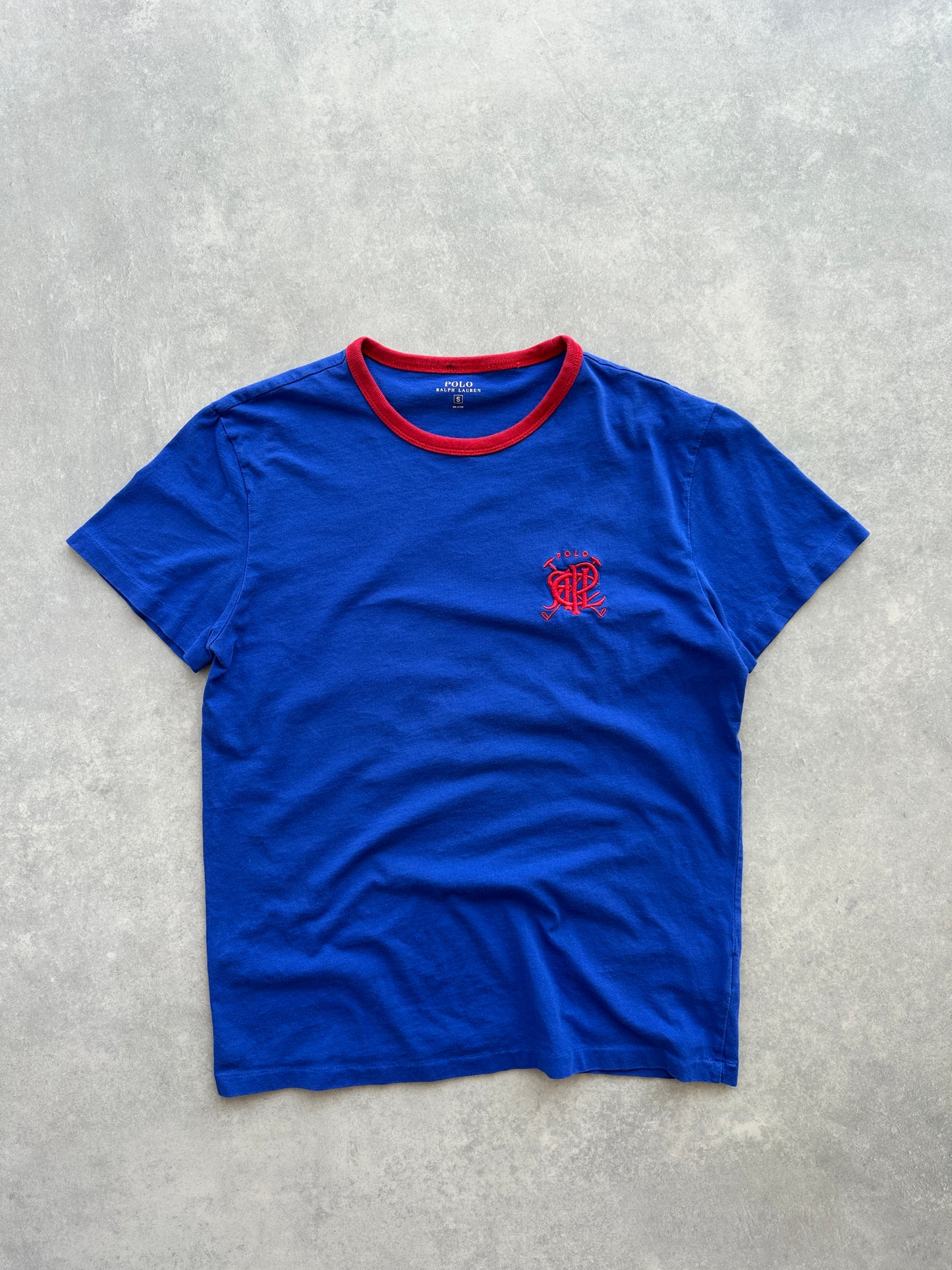 Polo by Ralph Lauren muška plava majica (S)