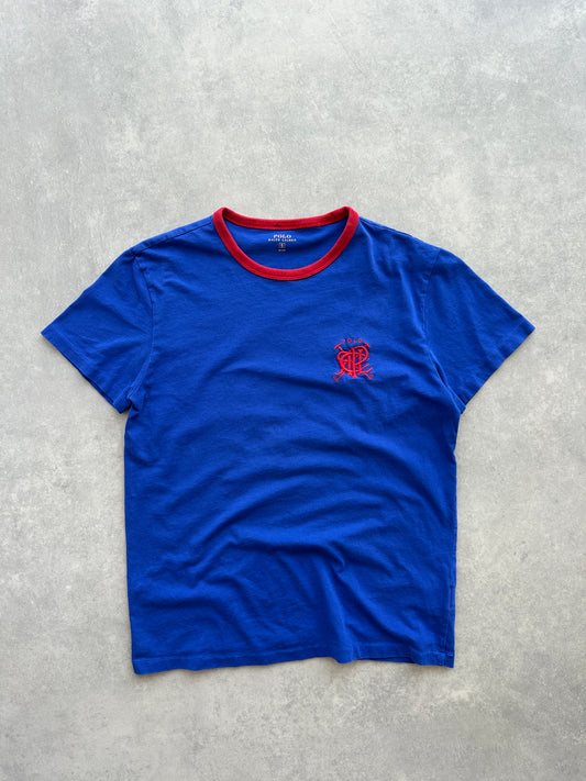 Polo by Ralph Lauren muška plava majica (S)
