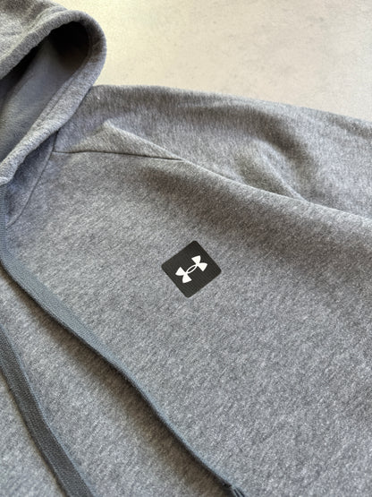 Under Armour muška basic siva dukserica (XL)