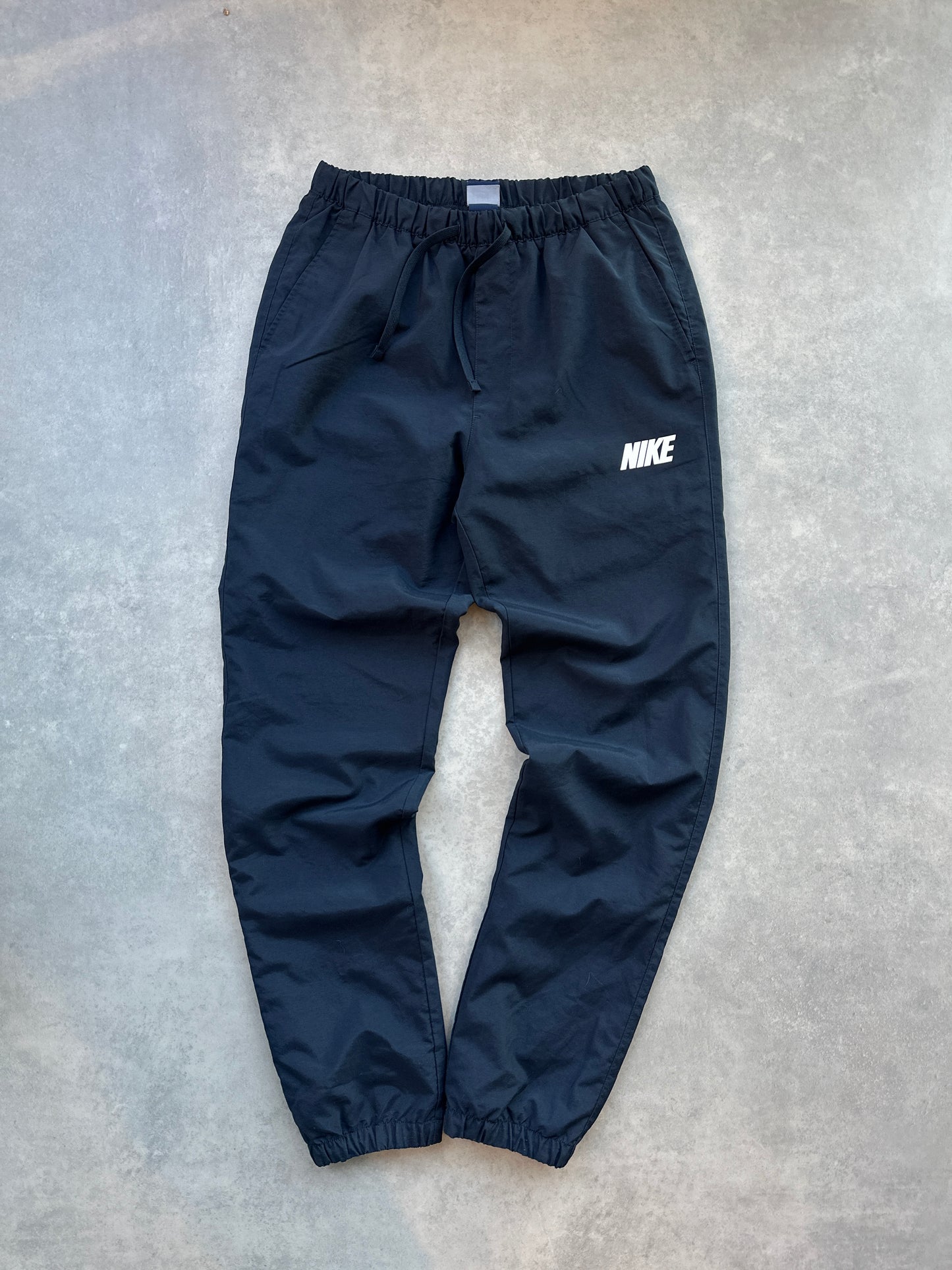 Nike muška navy plava šuškava trenerka (M)