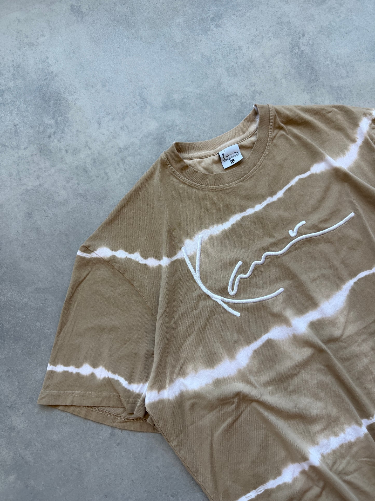 Karl Kani muška boxy fit oversized majica (XL)