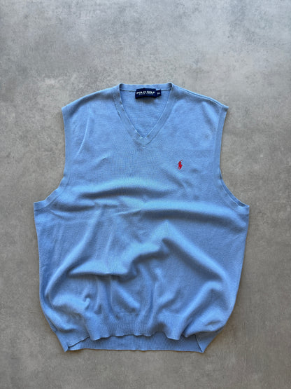 Polo Golf Ralph Lauren vintage muški prsluk džemper (XL)