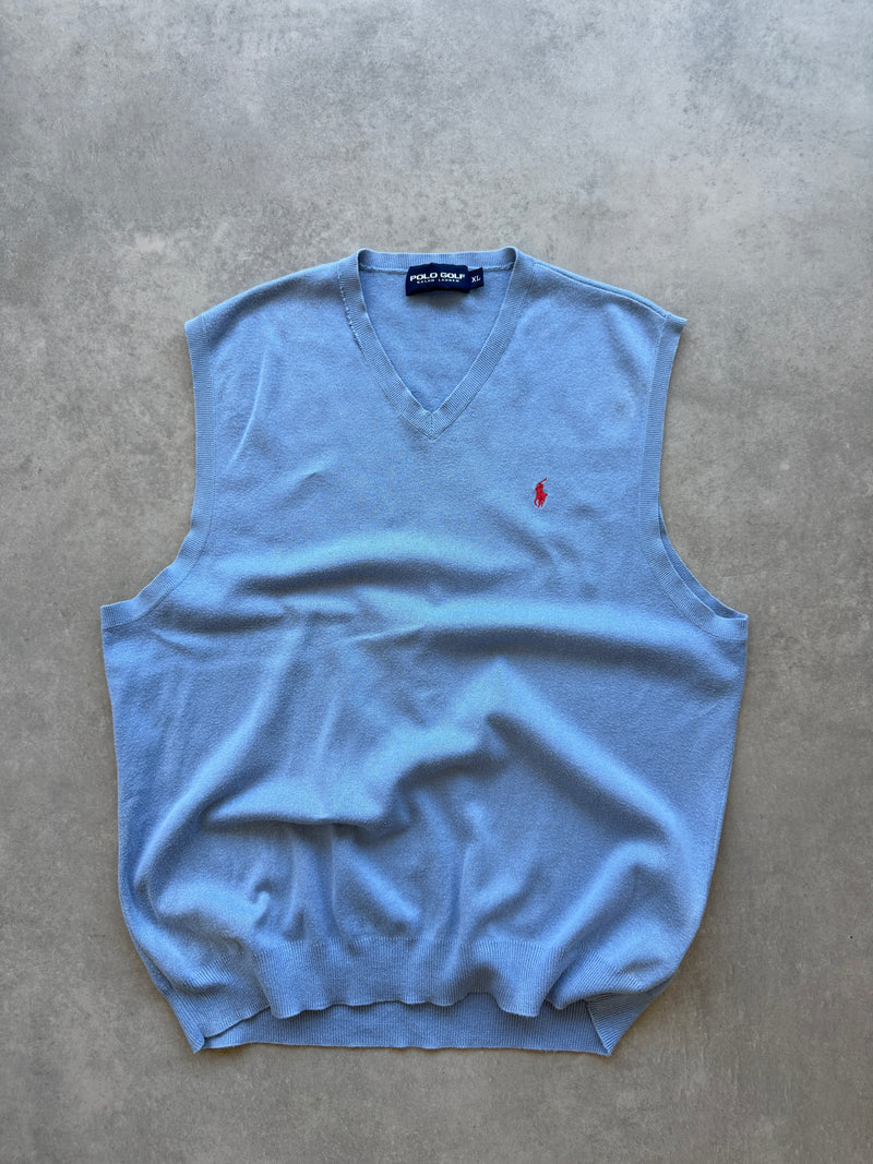 Polo Golf Ralph Lauren vintage muški prsluk džemper (XL)