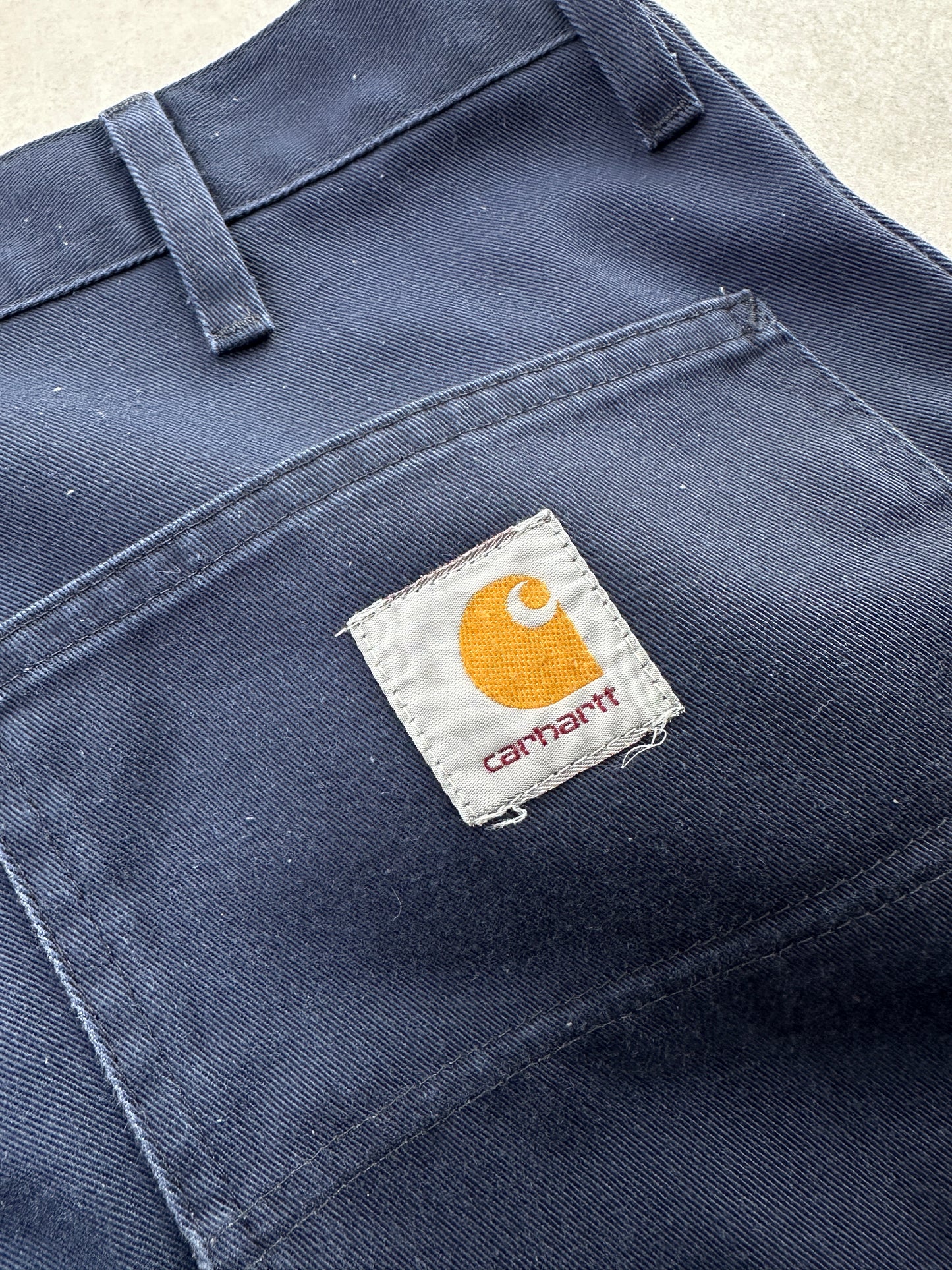 Carhartt muške basic plave hlace (M)