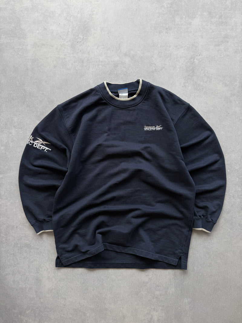 Reebok vintage muška oversized dukserica (L)