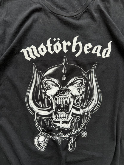 Motorhead muška crna bend majica (XL)