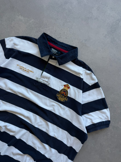 Polo by Ralph Lauren vintage muška prugasta polo majica (3XL)