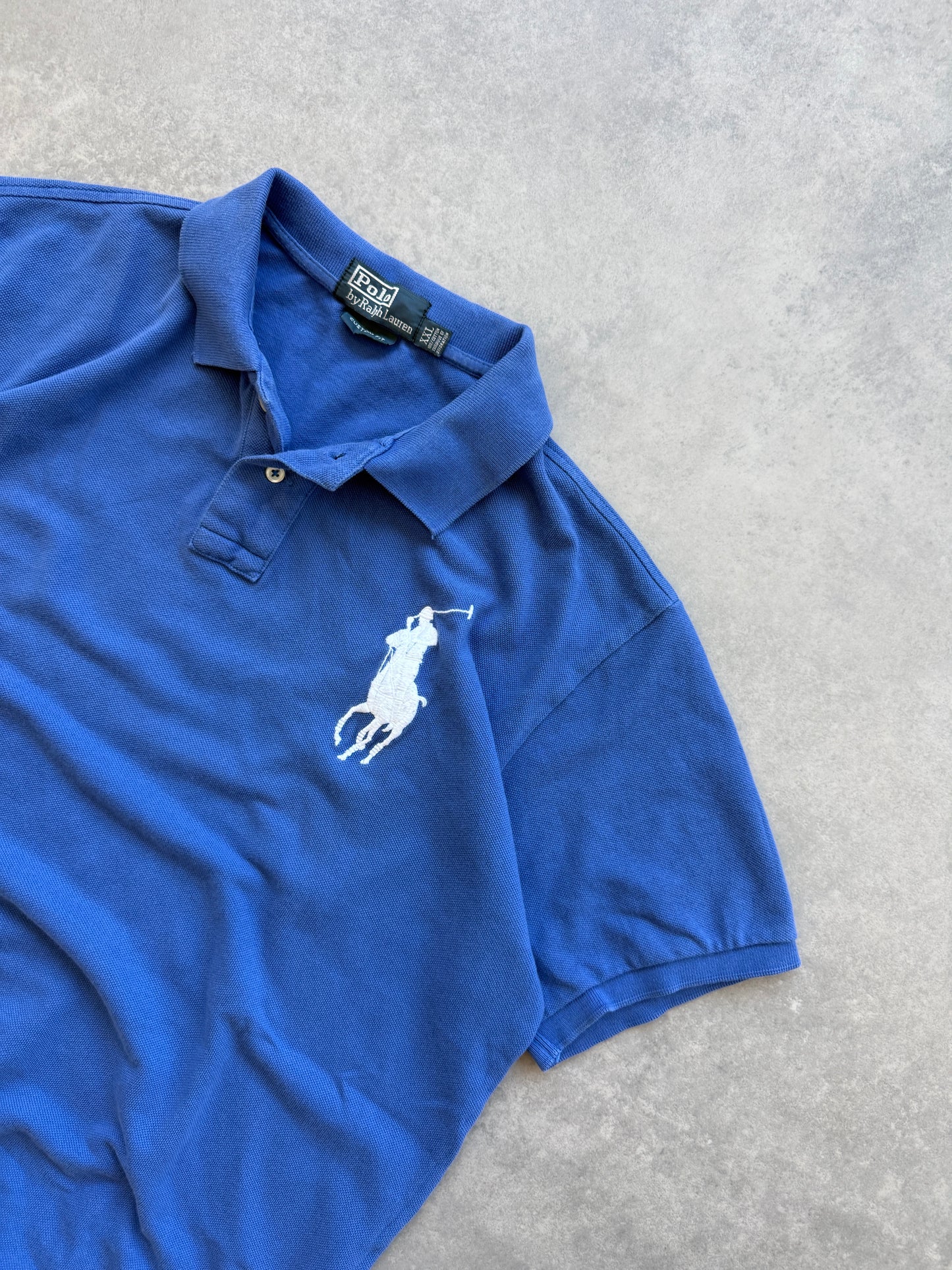 Polo by Ralph Lauren vintage muška big pony polo majica (XXL)