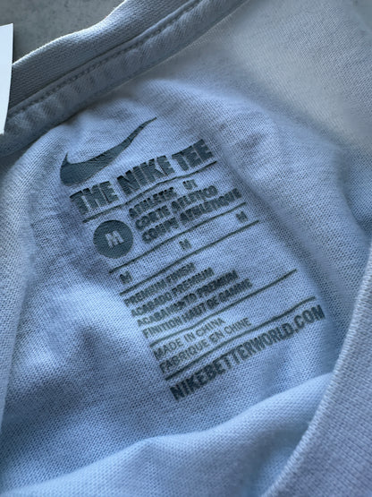Nike Air muška bijela majica (M)