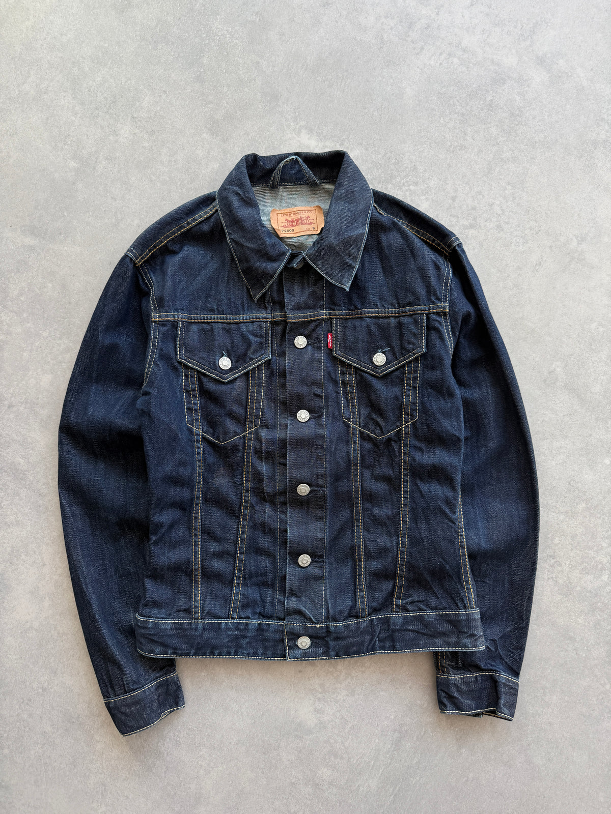 Levis 72500 muška teksas jakna (S)