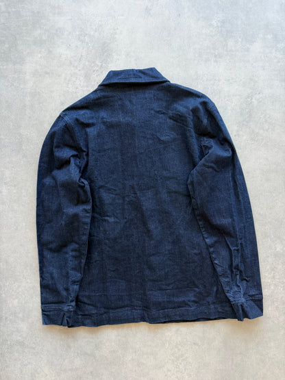 Champion x MLB x NY Mets muška teksas jakna (M)