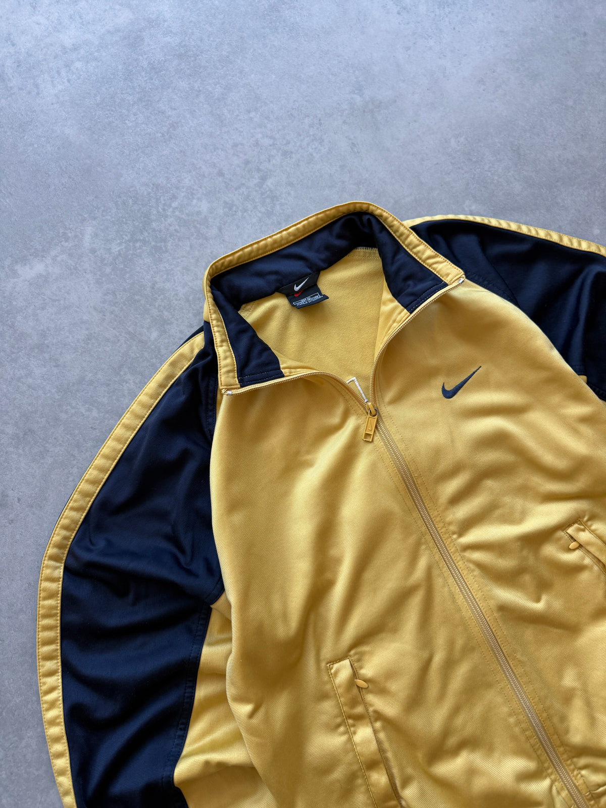 Nike vintage 90s ženska oversized dukserica (L)