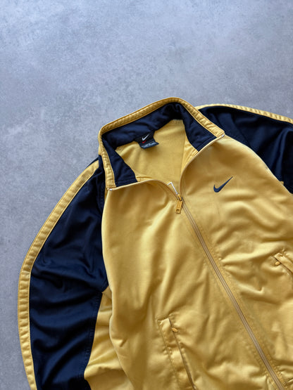 Nike vintage 90s ženska oversized dukserica (L)