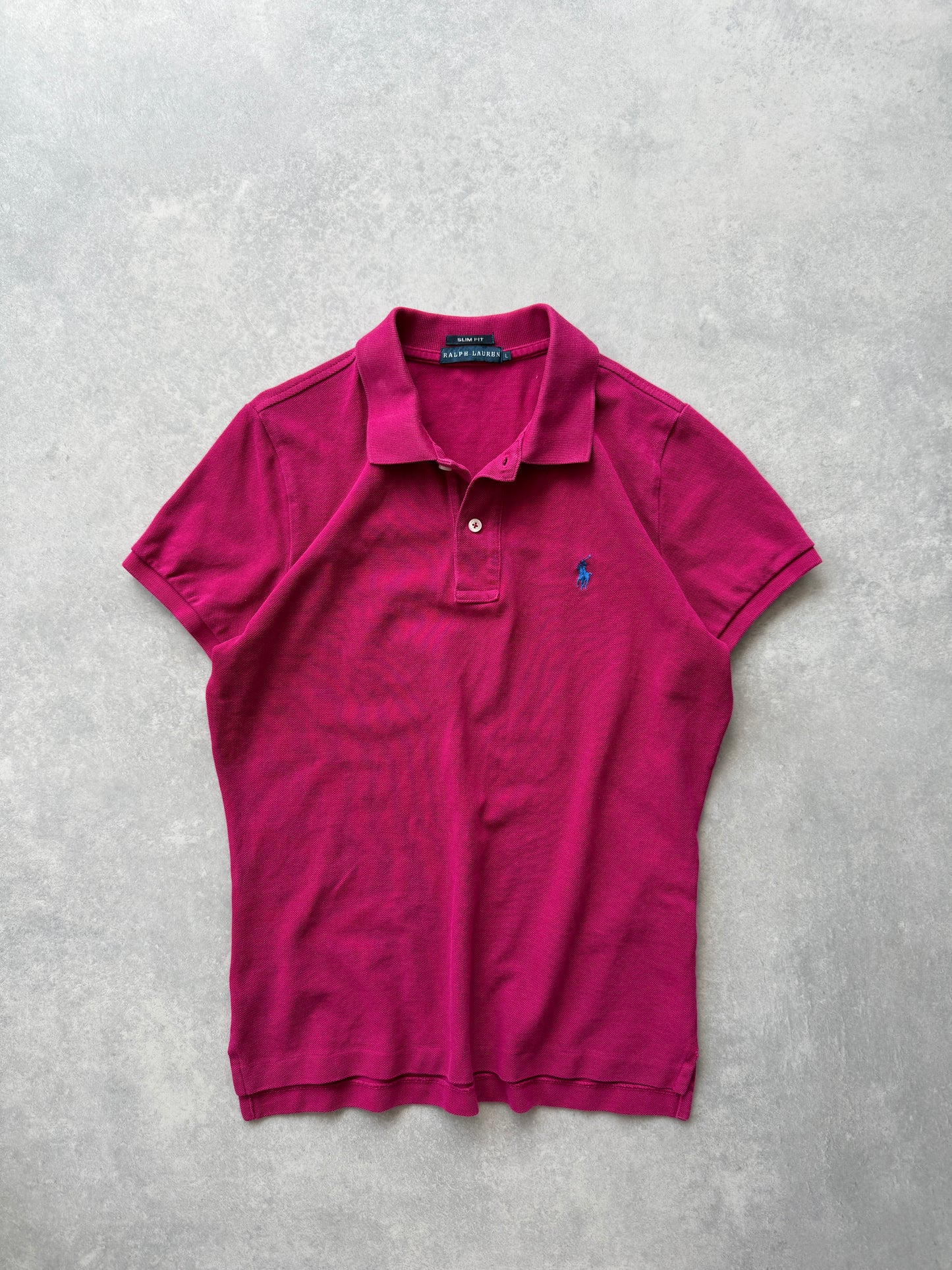 Polo by Ralph Lauren ženska slim fit majica (L)