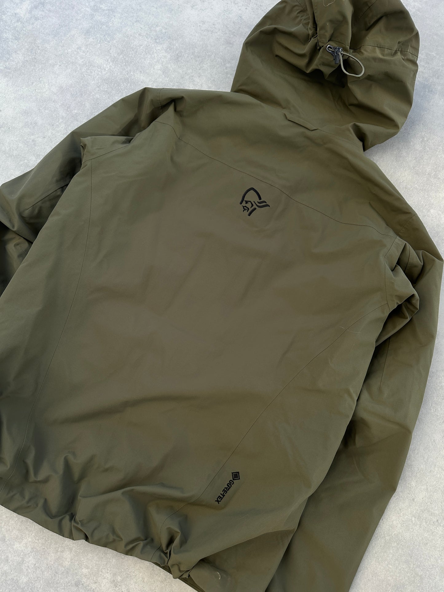 Norrona Lofoten Gore Tex Pro Plus muska jakna (L)