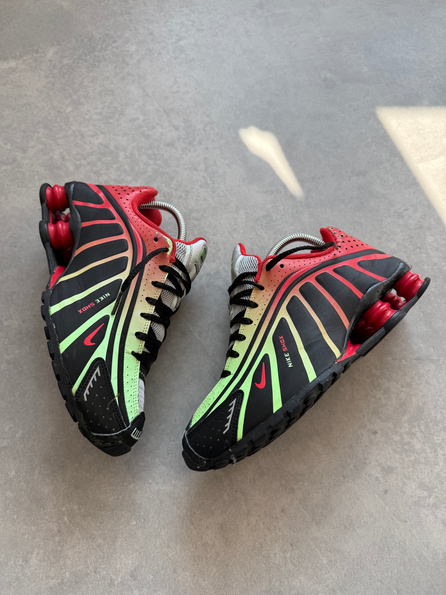 Nike Shox R4 Neymar muške patike (40)