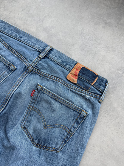 Levis 501 muške farmerke (33x32)