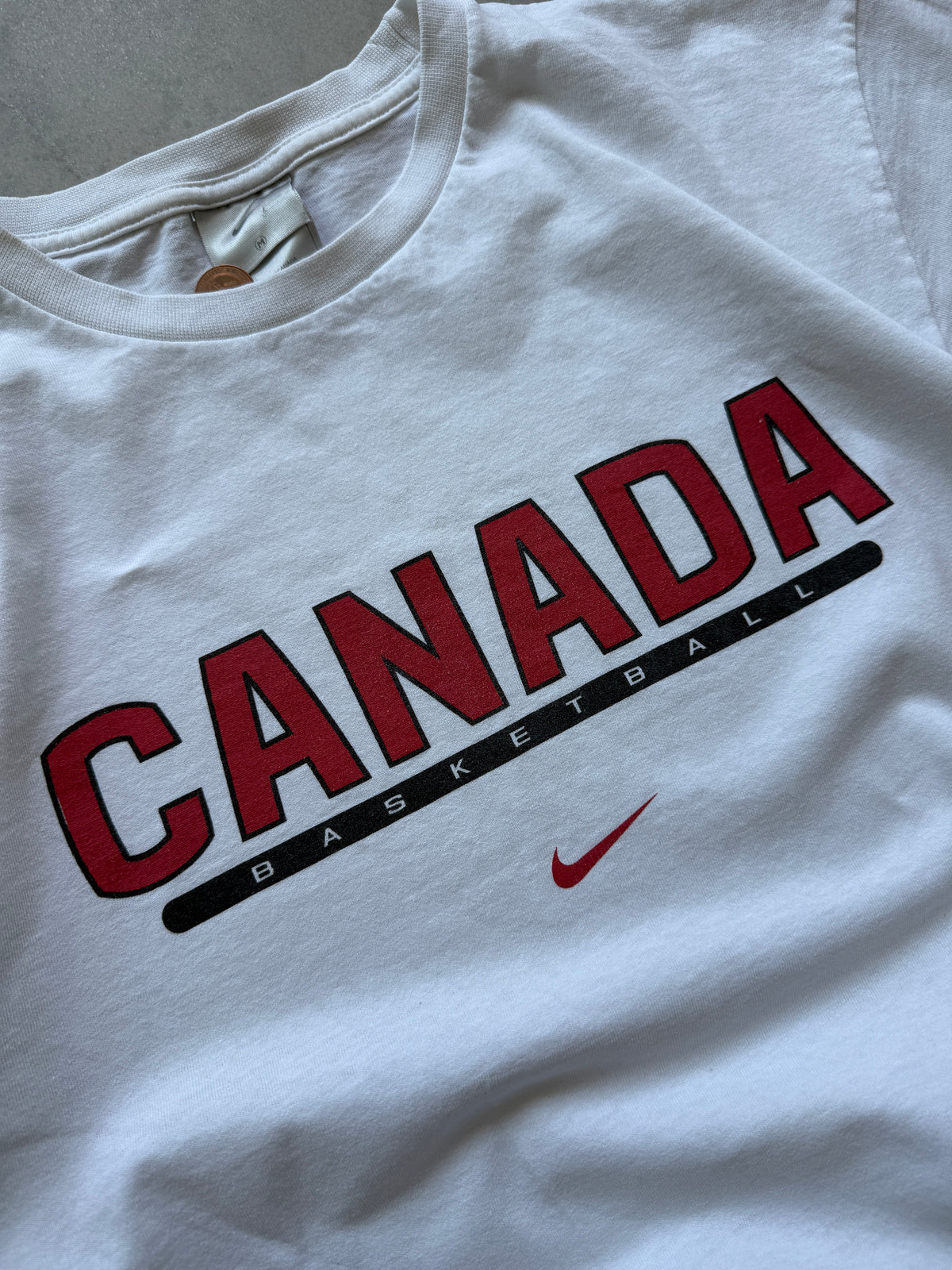 Nike x Canada vintage muška majica (M)