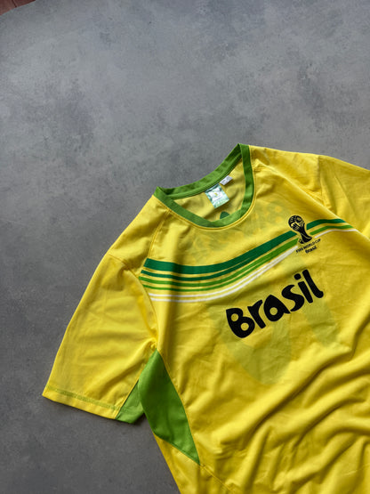 WC2014 x  Brasil muški dres (L)