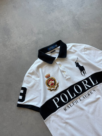 Polo by Ralph Lauren muška slim fit bijela majica (M)